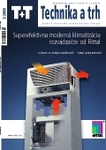 T+T TECHNIKA A TRH 3/2009