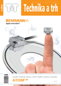 T+T TECHNIKA A TRH 3/2016