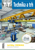 T+T TECHNIKA A TRH 4/2016