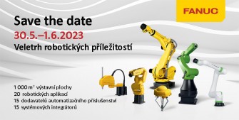 Fanuc hlavicka