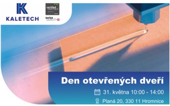 Kaletech-open day