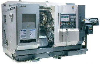 OKUMA LT2000 EXM-3TY