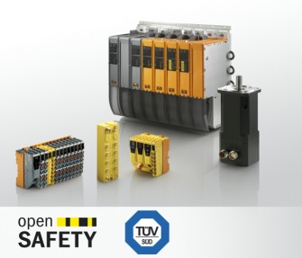 BR Safety-Portfolio zertifiziert s