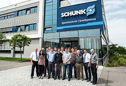 schunk obr1