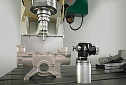 renishaw Dualni system