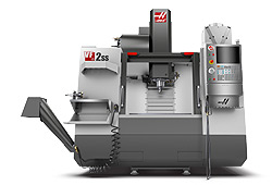 haas VF2SS SO-1