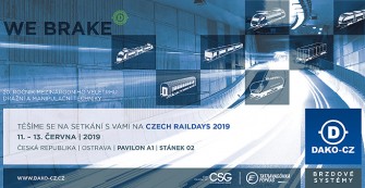 DAKO Czech-rail-days-2