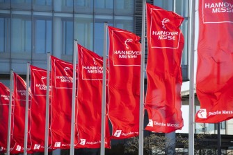 Hannover messe digital 03 flags