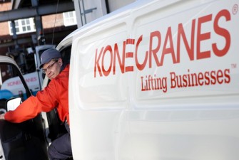 Konecranes servis