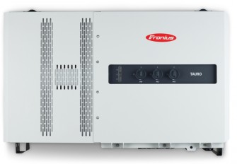 Fronius 1 Tauro frontal