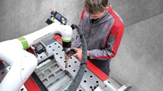 Fronius 2 PW PPIC COBOT 2