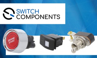 TME 1 switch components lan