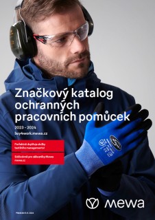 Mewa 2 Markenkatalog CZ