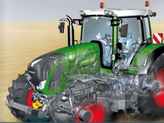 Agromex 1 Fendt Vario