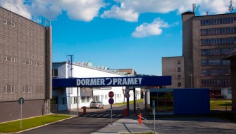 Dormet Pramet