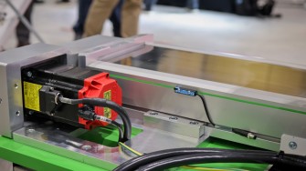 Hiwin 1 Pojezdy HIWIN pro kolaborativnii roboty detail 1