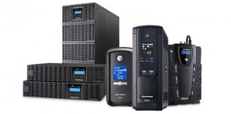 CyberPower UPS Systems - k úvodu
