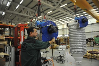 HENNLICH 2024 08 12 Strojírenská firma HENNLICH loni zvýšila tržby o 9 pct na 113 mld. Kč