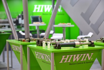 HIWIN 2 linearni technologie