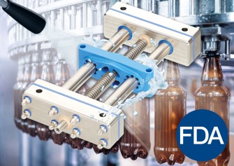 HENNLICH 2025 01 20 Úleva pro výrobce nápojů - lineární modul SHT v hygienickém proveden