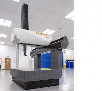 2 AGILITY CMM Renishaw