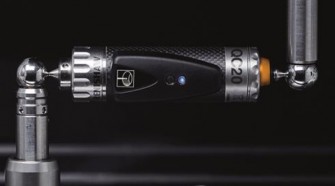 5 ballbar QC20 Renishaw pro rychlé ověření obráběcího stroje