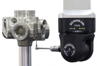 6 Renishaw PH20  vystupni kontrola