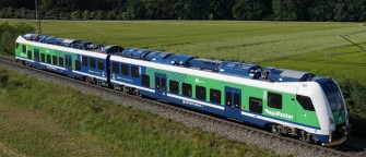 Rail Business Days 2 Bateriový vlak Škoda Group