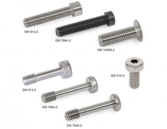 Elesa 2025-04 Sonderschrauben GN 7045.2 ff