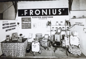 Fronius 2a PW PPIC 80 Jahre Fronius Bild 2