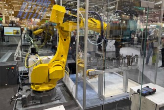Fanuc 1 a