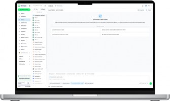 Everbot 2 SuperChat menu