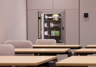 Loxone 2 Showroom Praha