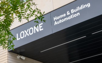 Loxone 3 Showroom Praha
