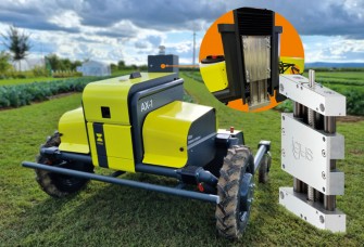 HENNLICH 2025 12 18 Hubení plevele - Snadné díky autonomnímu robotu 