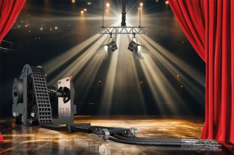 Hennlich TZ HENNLICH 2026 02 16 Amper - HENNLICH představí nové kabely chainflex pro jevištní techniku